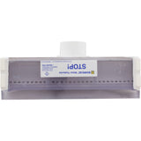 Jandy Pro Series 1Ft Sheer Descent, Clear 1" Standard Lip, : 1101C - Zodiac - 738919070790 - PartsForSpas.com