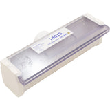 Jandy Pro Series 1Ft Sheer Descent, Clear 1" Standard Lip, : 1101C - Zodiac - 738919070790 - PartsForSpas.com