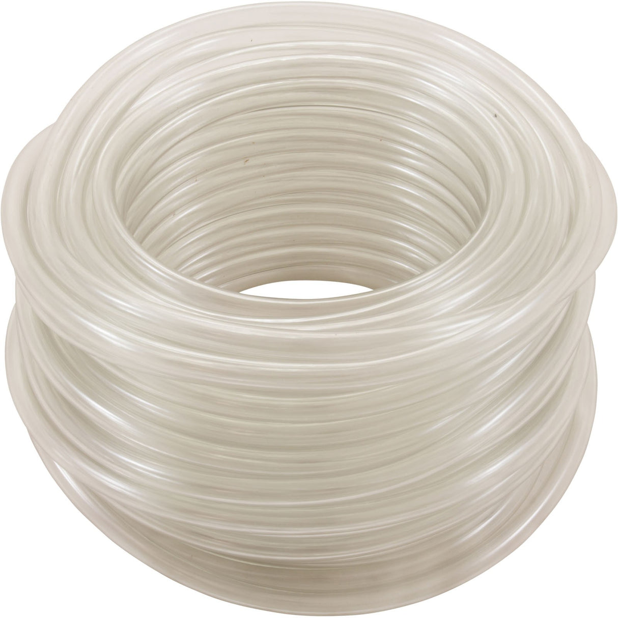 Air/Water Tubing, Vinyl, 7/16"OD, 100 Foot Roll : 520116