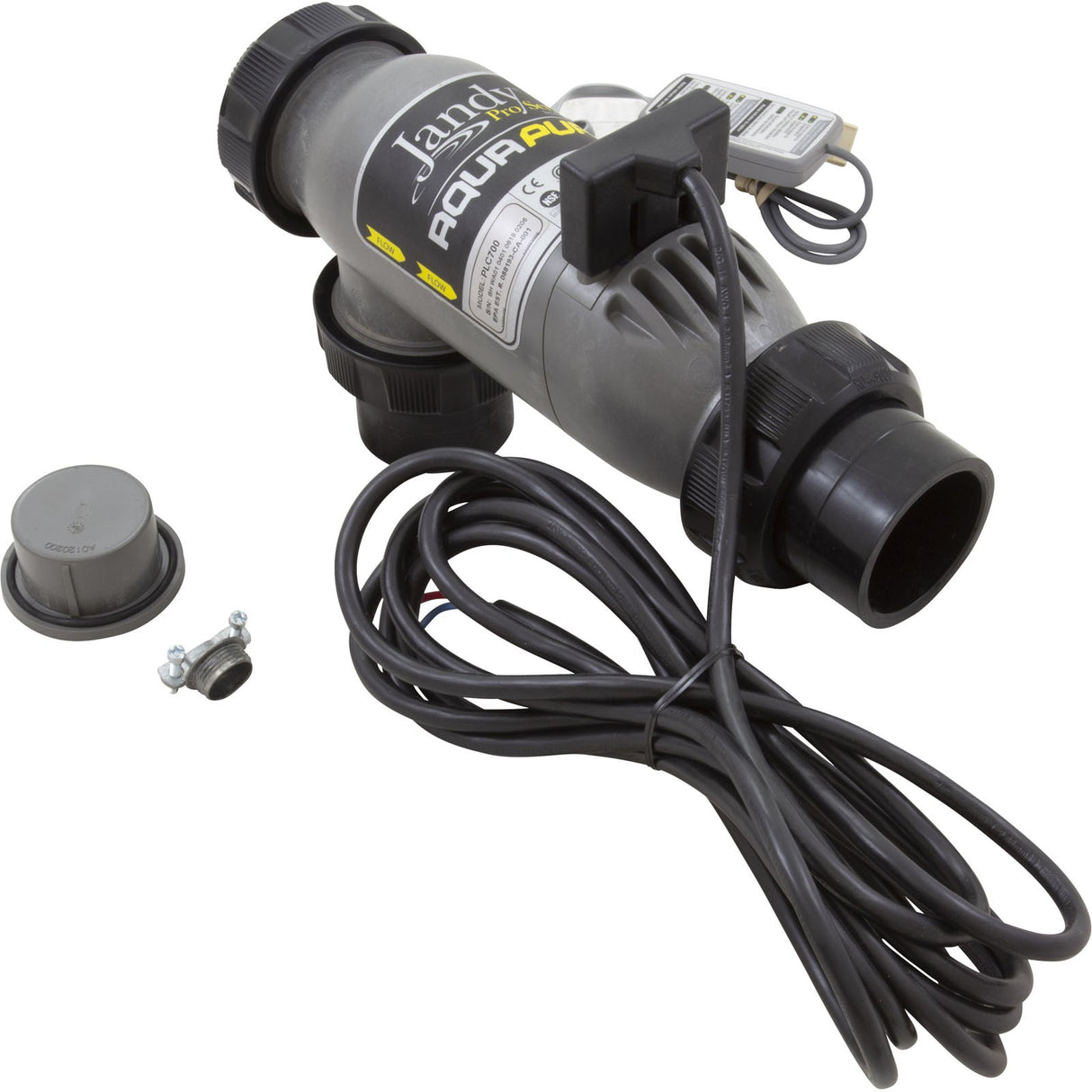 Cell Kit, Zodiac AquaPure/PureLink, 12K gal, w/25ft Cord : PLC700-25