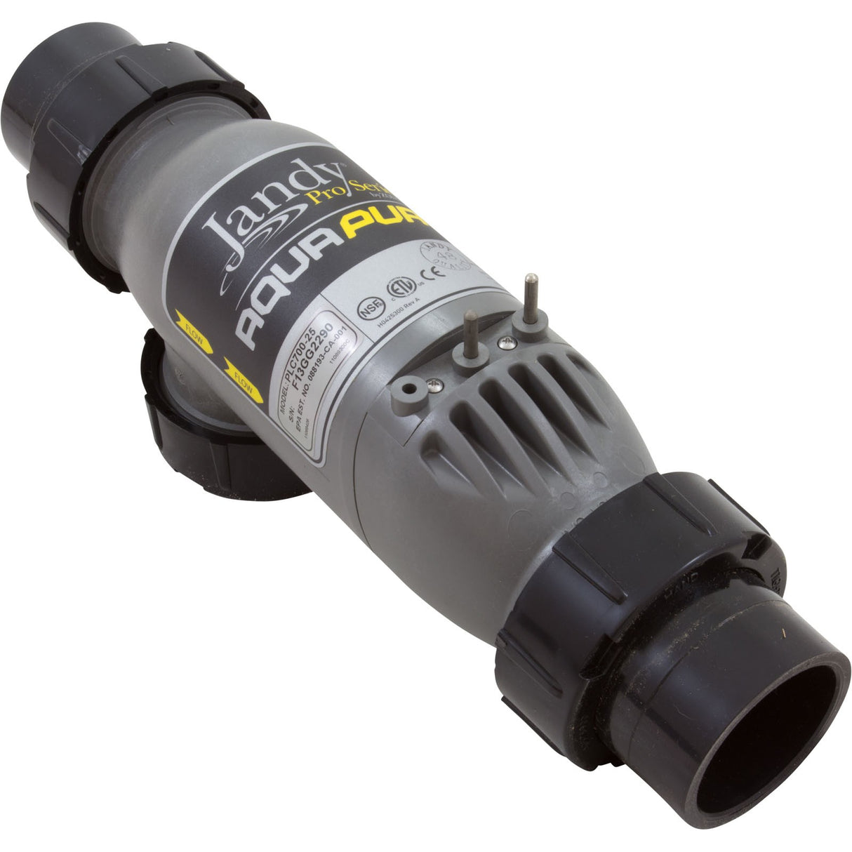 Cell Kit, Zodiac AquaPure/PureLink, 40K gal, w/25ft Cord : PLC1400-25