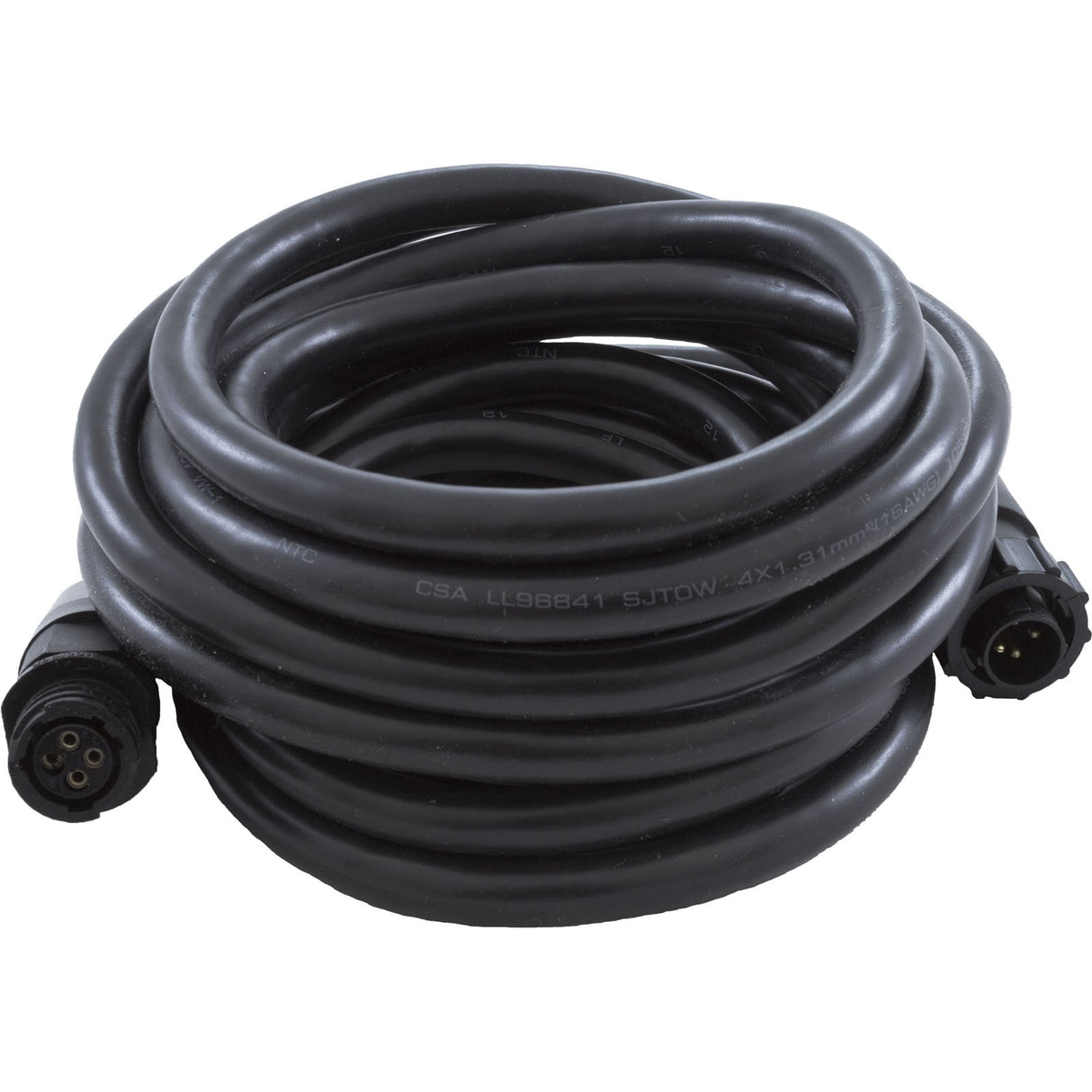 Power Cord, Pentair IntelliChlor, 15 foot Extension : 520734