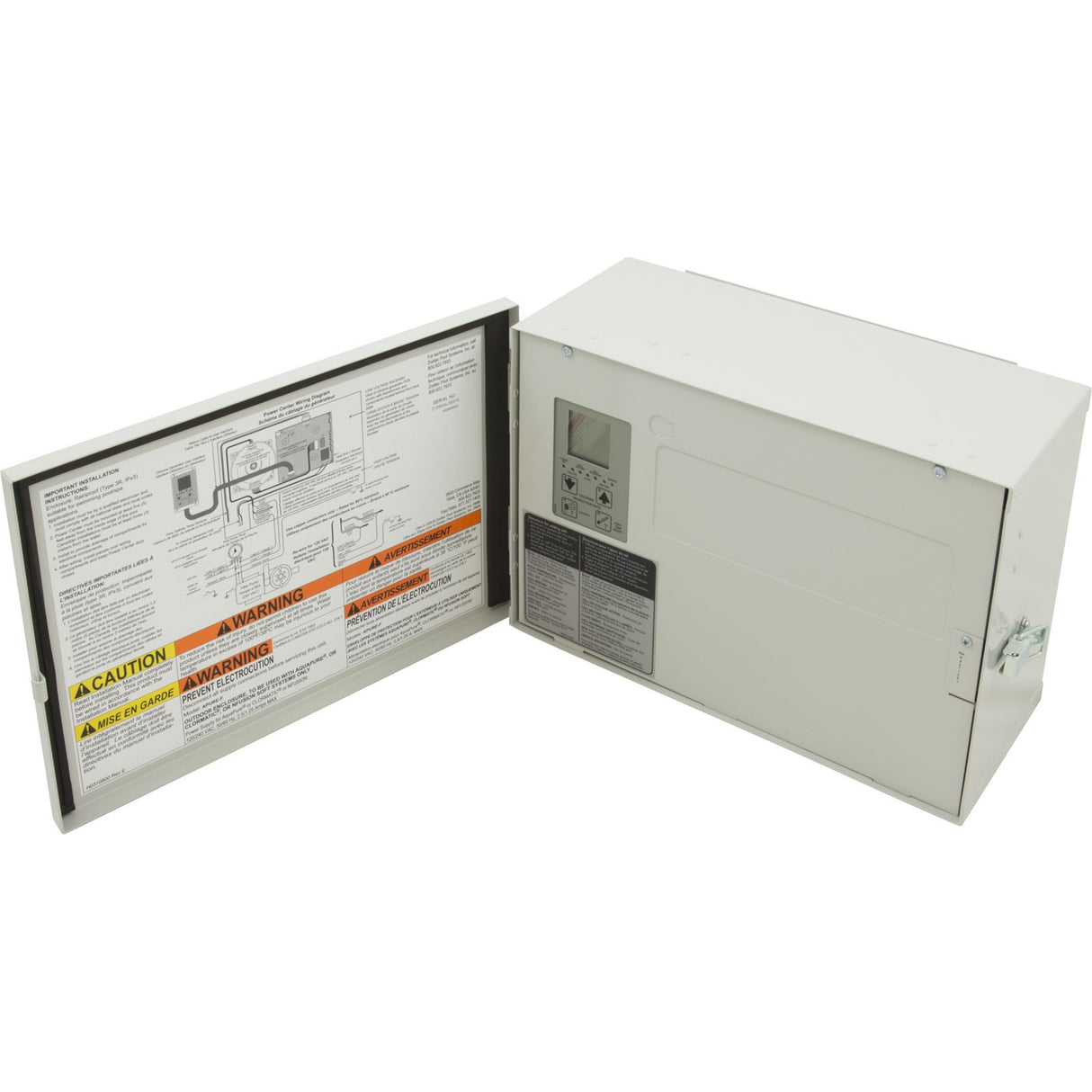 Power Pack, Zodiac Jandy AquaPure APUREM : APUREM