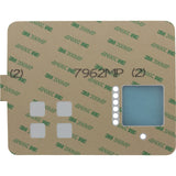 Decal, Zodiac AquaPure, Bottom : R0404400