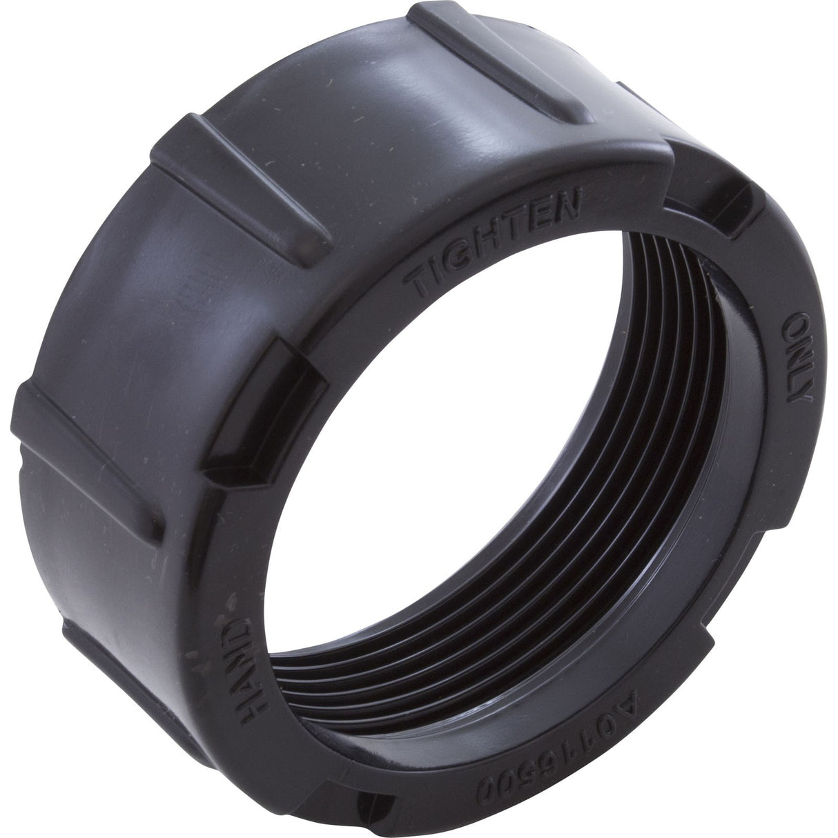 Nut, Zodiac AquaPure 2-Port, 2" PVC, with LX Threads : R0412500