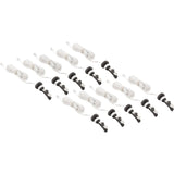 Flow Switch, 10 Pack, Hayward AquaRite/Logic, 15ft, w/o Tee : GLX-FLO-RPPAK10
