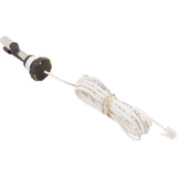 Flow Switch, 10 Pack, Hayward AquaRite/Logic, 15ft, w/o Tee : GLX-FLO-RPPAK10