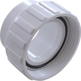 Union, Salt Cell, Hayward AquaRite, Tailpiece/Nut/O-Ring : GLX-CELL-UNION