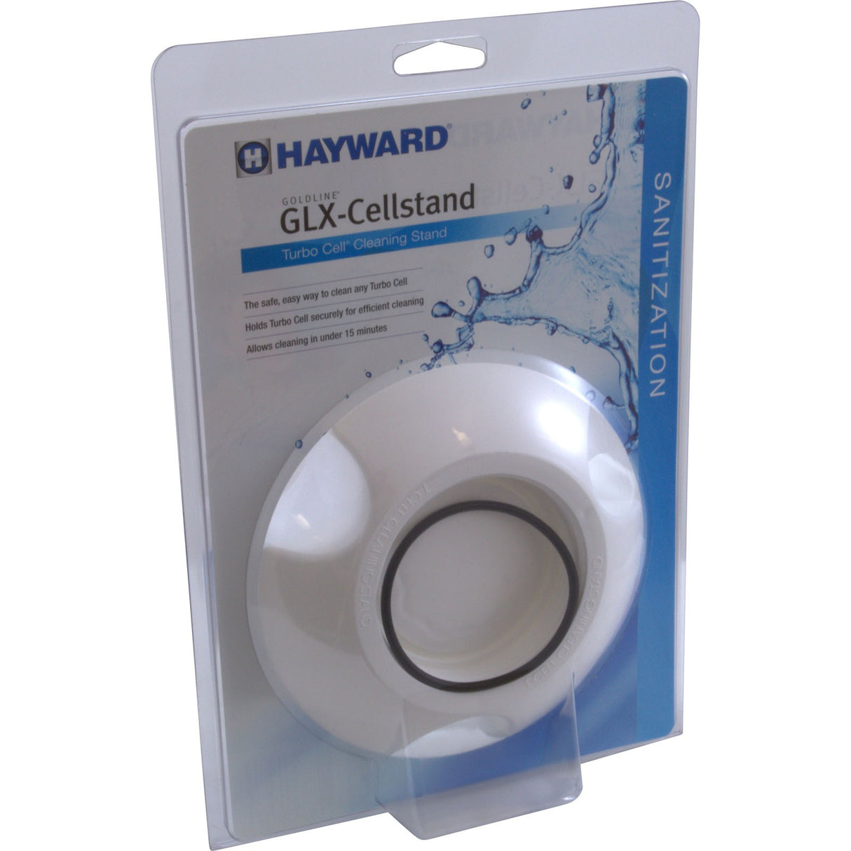 Cleaning Stand for TurboCells, Hayward AquaRite/Trol/Logic : GLX-CELLSTAND