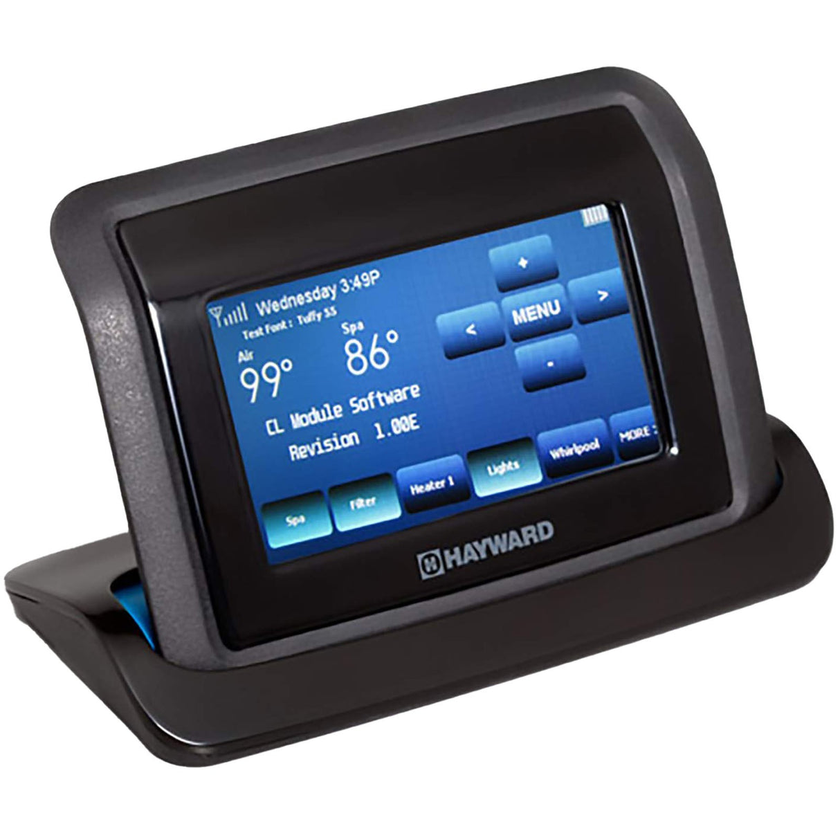 Wireless Remote, Hayward AquaPod 2.0, Waterproof, Touchscreen : AQL2-POD2