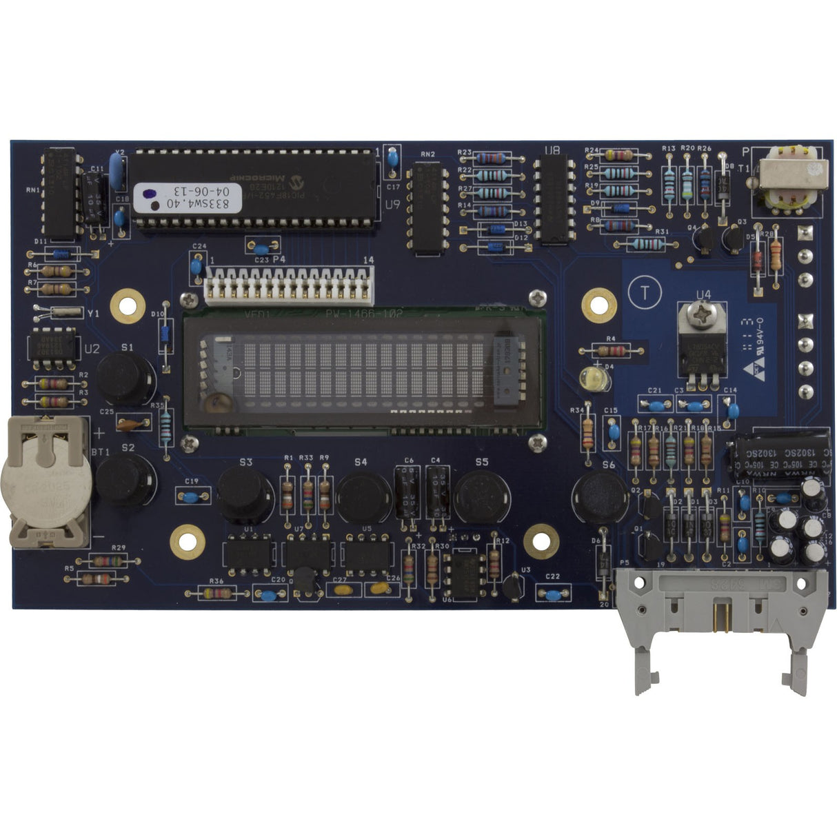 Control Board, AutoPilot, DIG-220, New : 833N