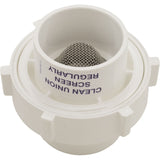 Union, Auto Pilot, 2" Slip x 2" Slip, w/Strainer Screen : 19065