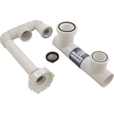 Manifold Assy, Rsd, AutoPilot, Single Cell, w/O-Rings & Strainer : STK0035