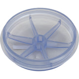 Powercleanerultrachlor Cover, Clear Plastic : 25280-109-002