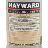 Auto Chlorine Feeder -4.2- Abg : CL110ABG