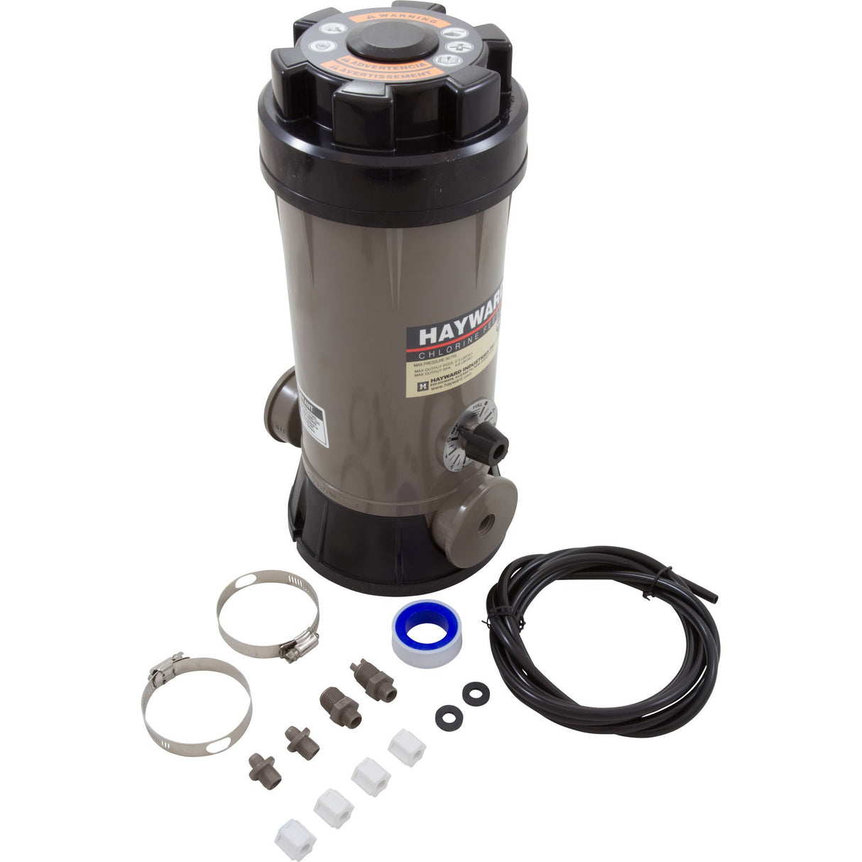 Auto Chlorine Feeder     -Off Line- : CL220