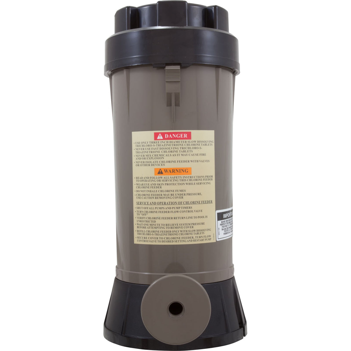 Auto Chlorine Feeder     -Off Line- : CL220