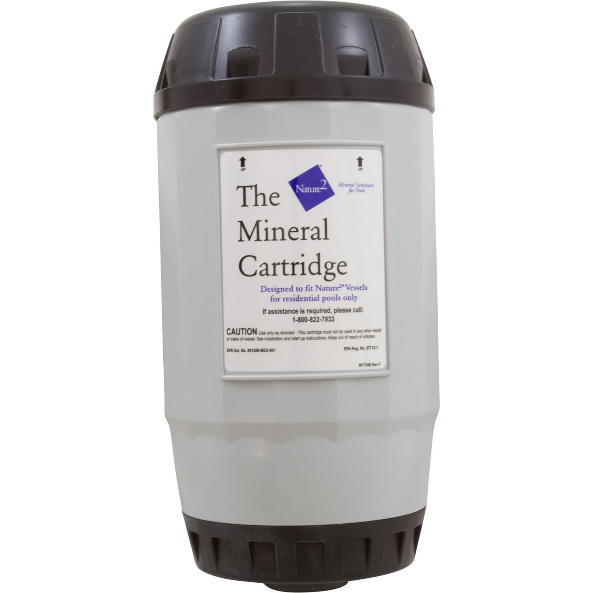 Zodiac Nature2 M25 Cartridge Single : W28155