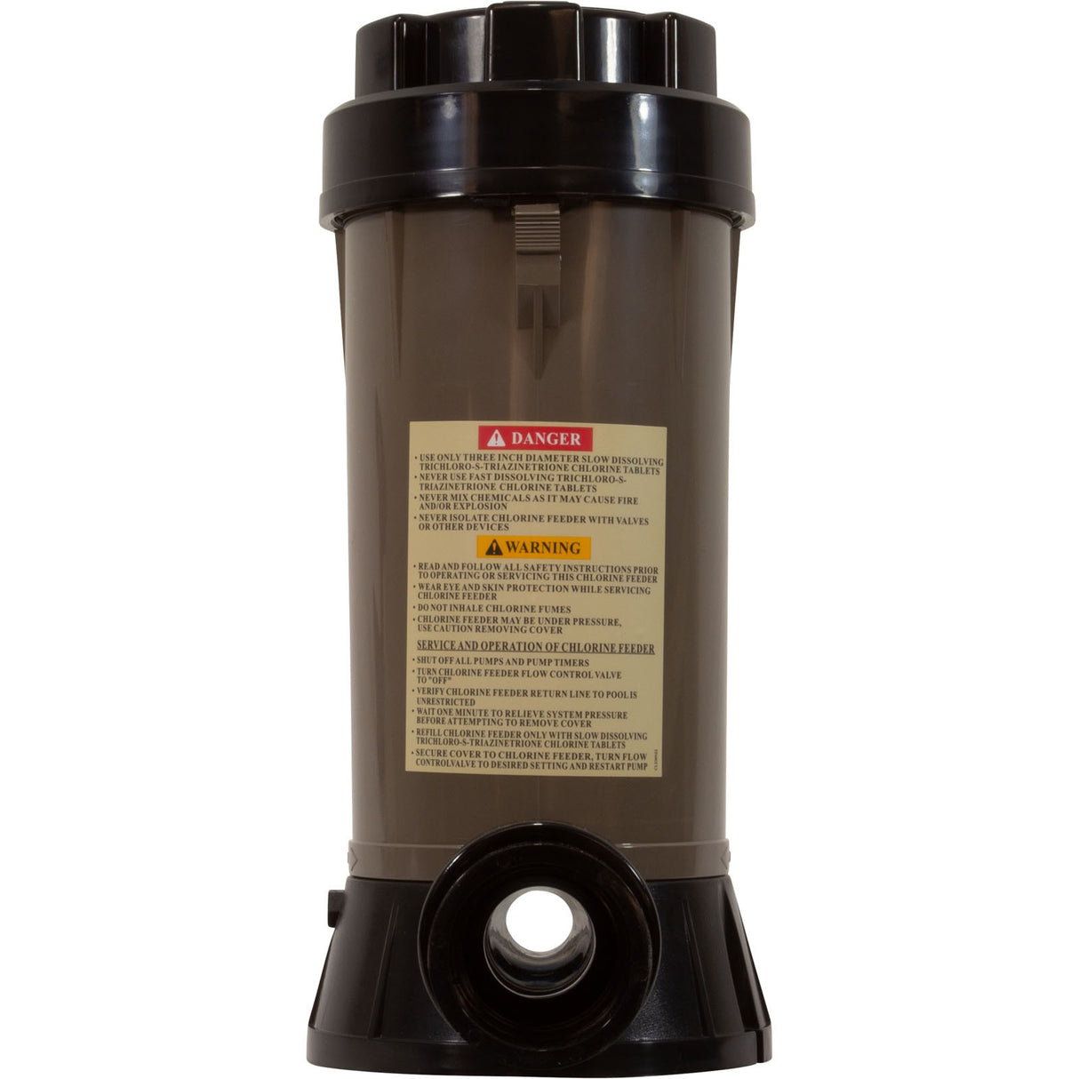 Chlorinator, In-Line, Hayward CL2002S, 2"s : CL2002S
