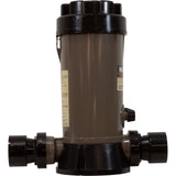 Chlorinator, In-Line, Hayward CL2002S, 2"s : CL2002S