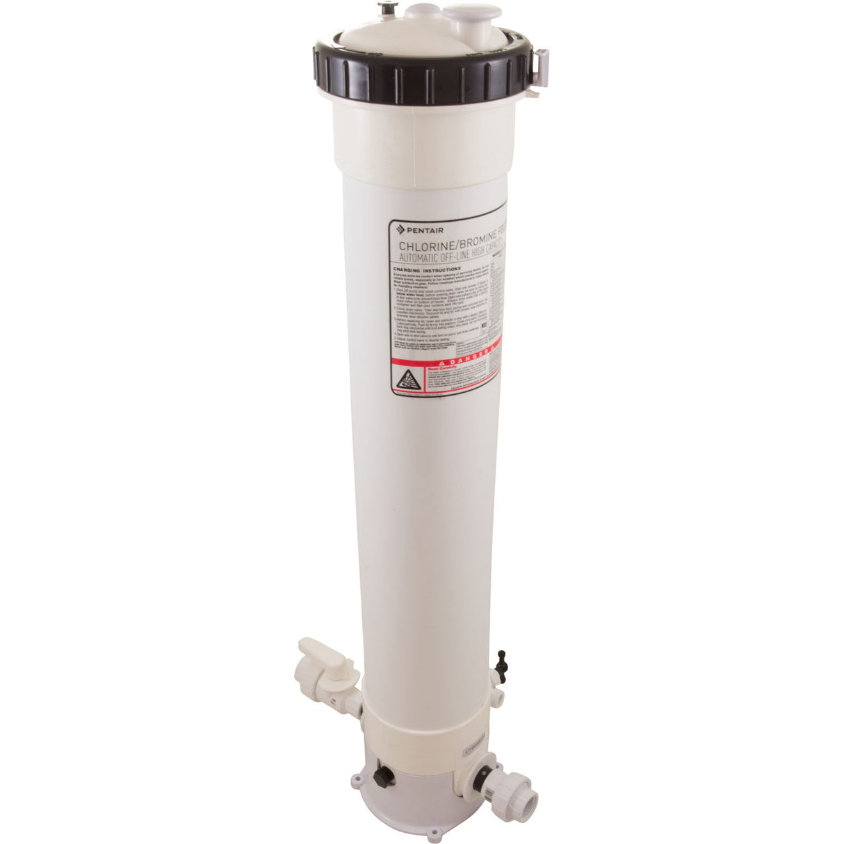 High Capacity Automatic Feeder, Rainbow Pentair HC-3330 : R171230