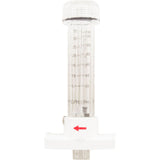Flow Rate Indicator, Pentair Automatic Feeders, 1", High Rate : R172082