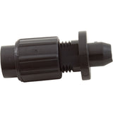 Tube Ftng, Pent.Rainbow Auto.Feeder 300, 302, 300-19/29, w/Nut : 172032Z
