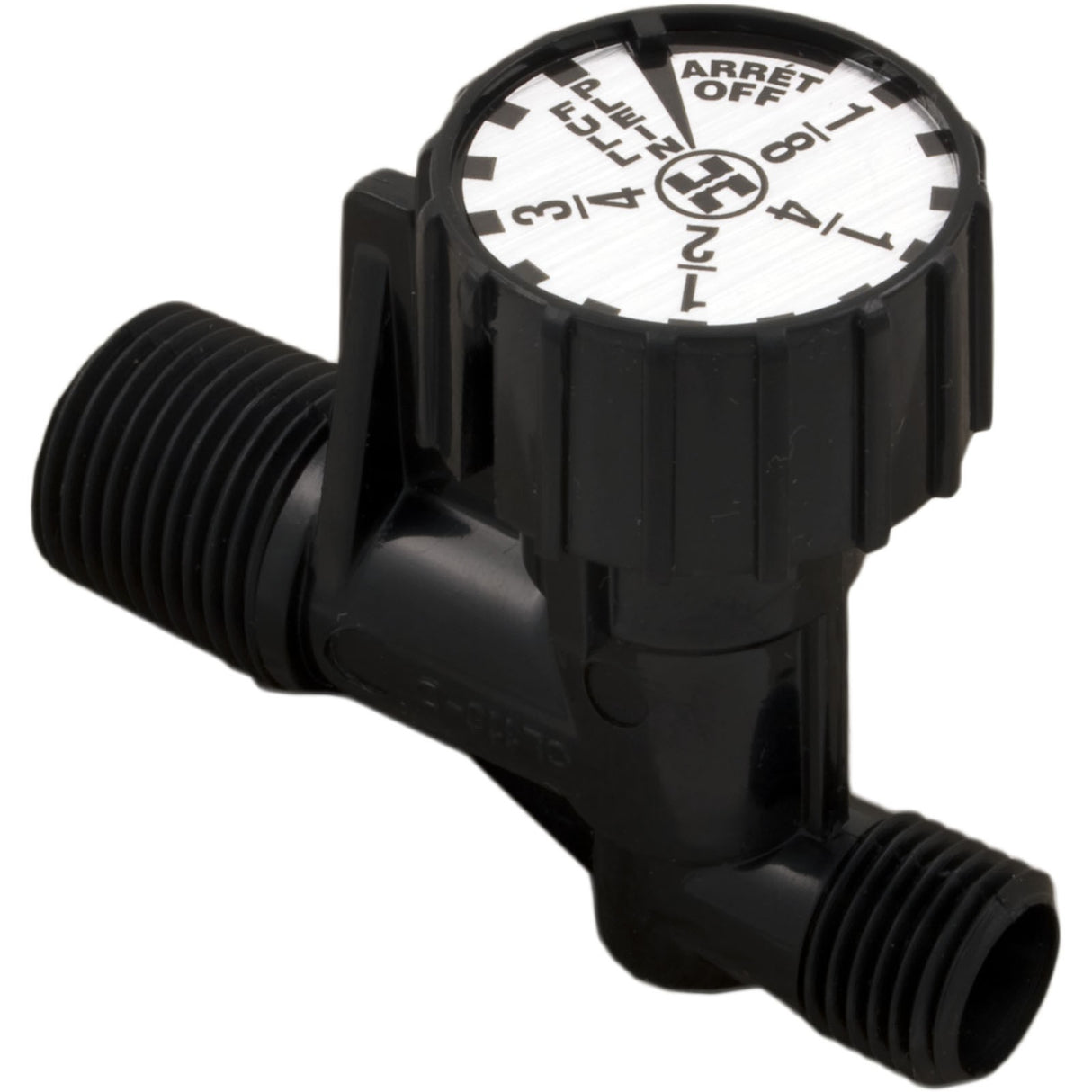 Dial Control Valve, Hayward Chlorinator CL110 : CLX110DA
