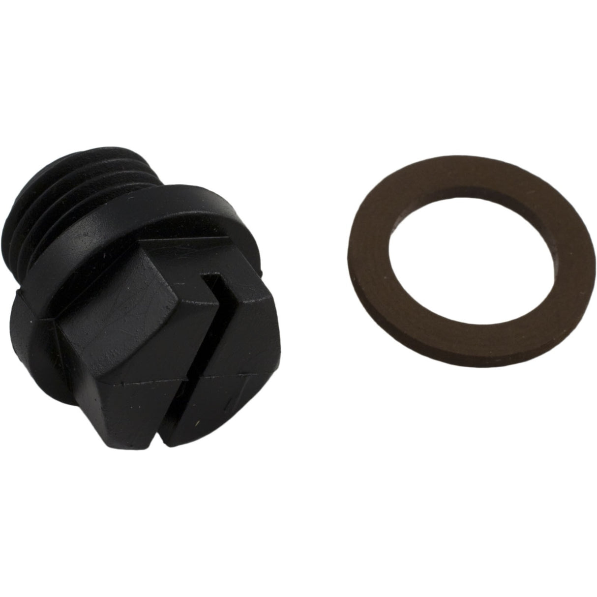 Drain Plug, Hayward Chlorinator CL200/CL220, with Gasket : SPX1700FGV