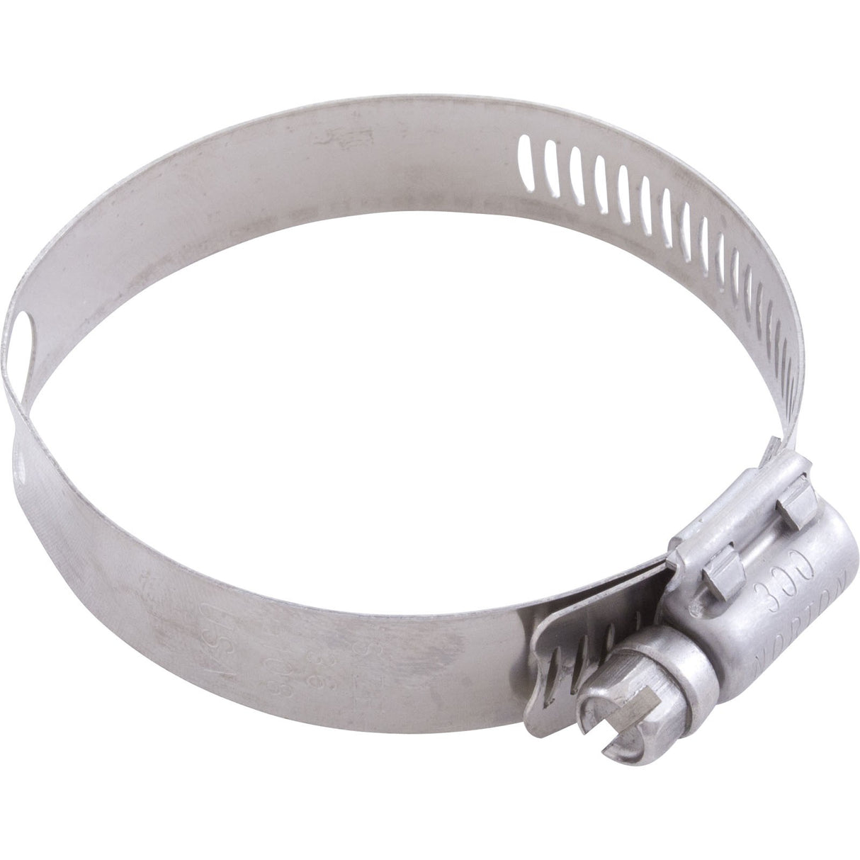 Stainless Clamp, Hayward Chlorinator CL200/CL220, 2"OD : CLX220K