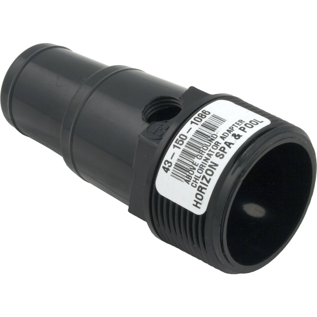 Combo Adapter, Hayward Chlorinator CL200/CL220, w/1/4" Tap : SPX1091Z7TC