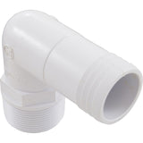 Elbow Adapter, Hayward Chlorinator CL200/CL220, w/1/4" Tap : SPX1105Z4TC