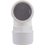 Elbow Adapter, Hayward Chlorinator CL200/CL220, w/1/4" Tap : SPX1105Z4TC