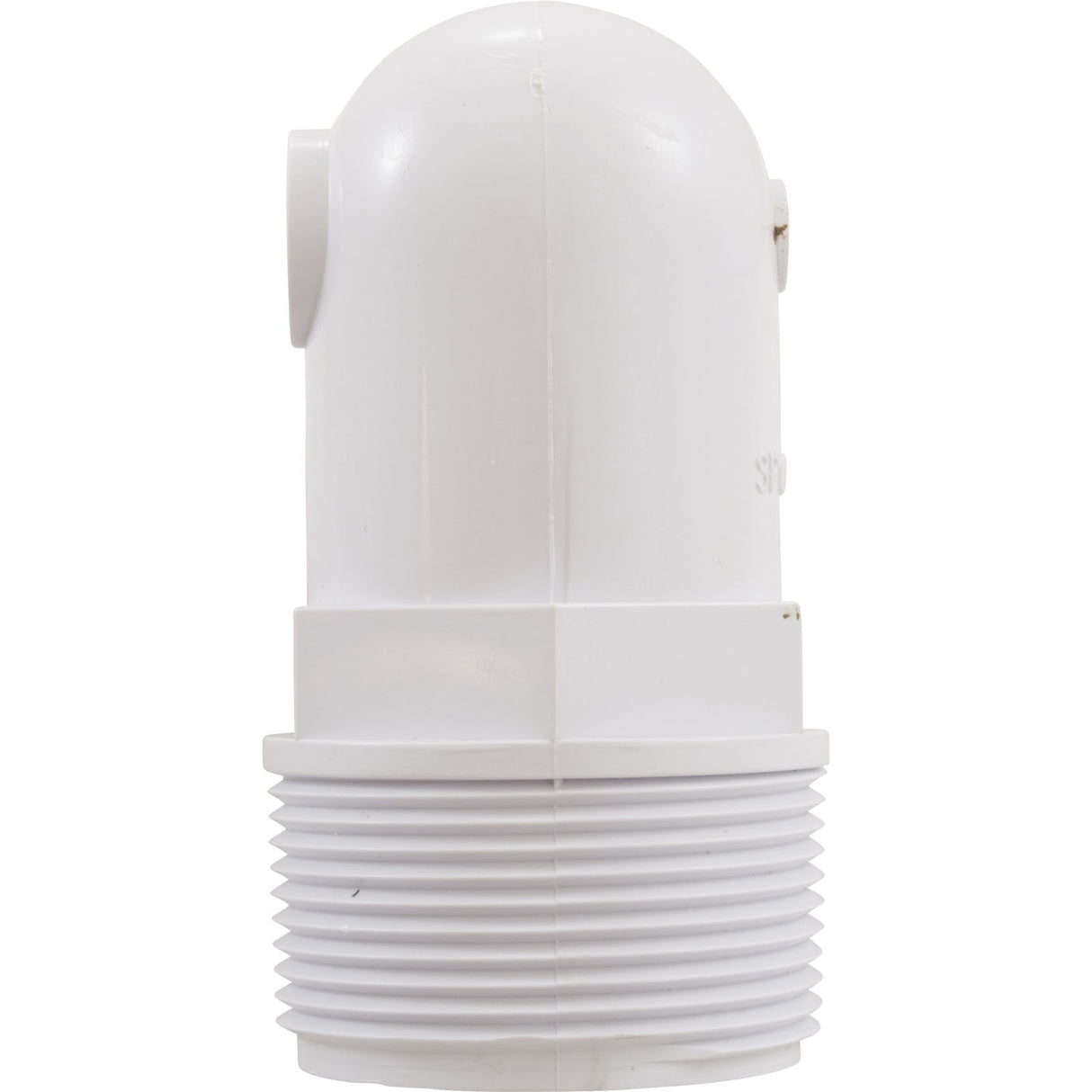 Elbow Adapter, Hayward Chlorinator CL200/CL220, w/1/4" Tap : SPX1105Z4TC