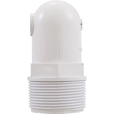 Elbow Adapter, Hayward Chlorinator CL200/CL220, w/1/4" Tap : SPX1105Z4TC