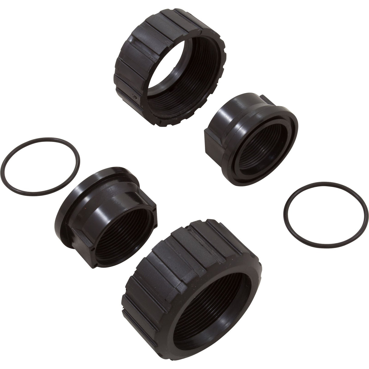 Coupling Assembly, Olympic Chlorinator, Qty 2 : BUL-94-1