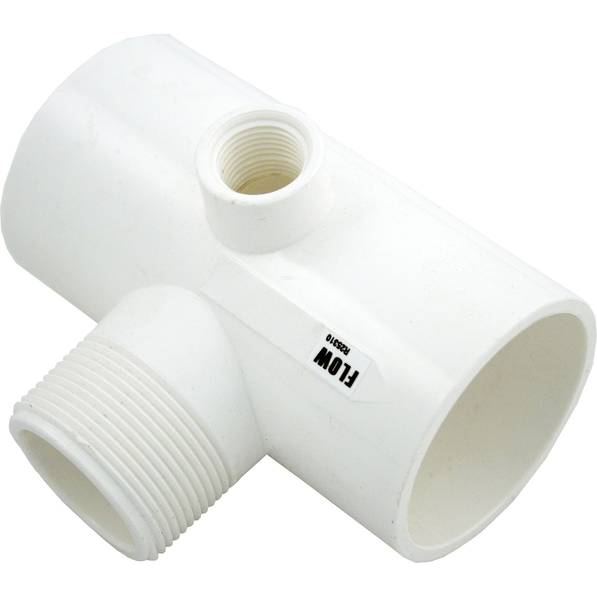 Diverter Tee, Pentair Automatic Feeder 320, 1/2s x 1-1/2NPT : R172317