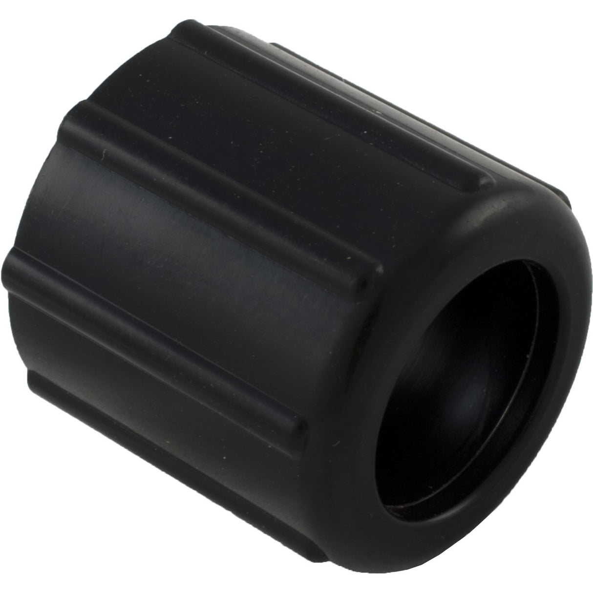 Compression Nut, Pentair Rainbow Automatic Feeder 320 : R172274Z