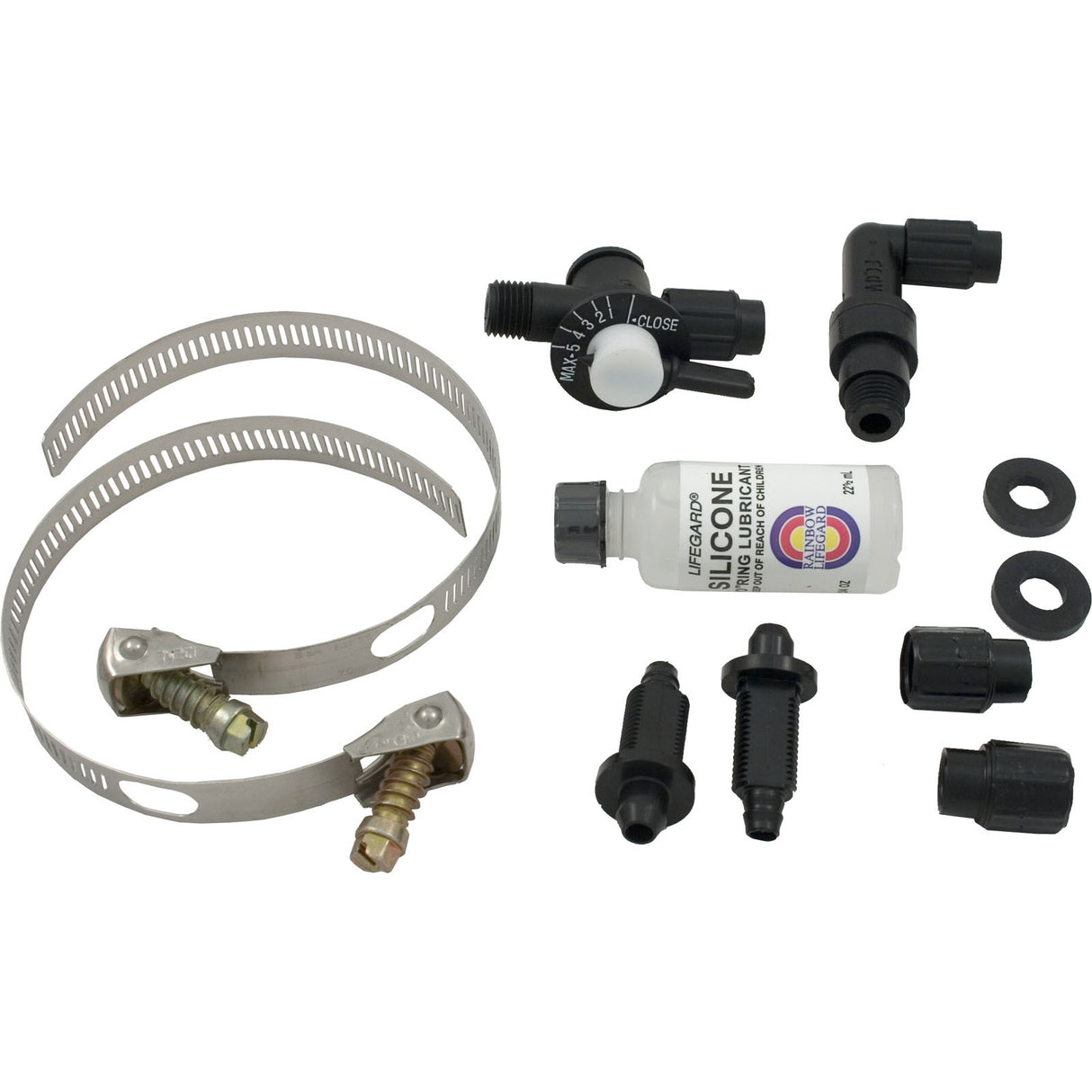 Parts Bag, Pent.Rainbow Auto.Feeder 300, 302, 300-19/29, Number 300 : R172064