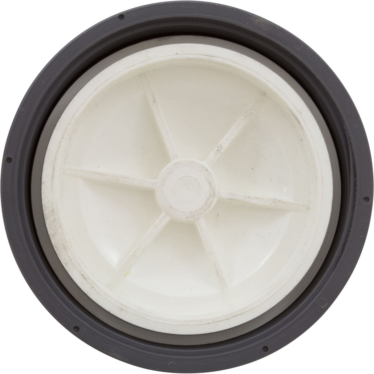 Lid Assembly, Waterco Chlorinator, w/O-Ring : WC64102