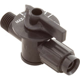 Control Valve, Aquastar ChemStar CH200, 1/4" : CH1065