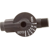 Control Valve, Aquastar ChemStar CH200, 1/4" : CH1065