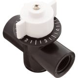 Control Valve, Aquastar ChemStar CH100, 1/2" : CH1019