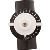 Control Valve, Aquastar ChemStar CH100, 1/2" : CH1019