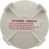 Cap, Aquastar ChemStar CH100/CH200, 3" : CH1004