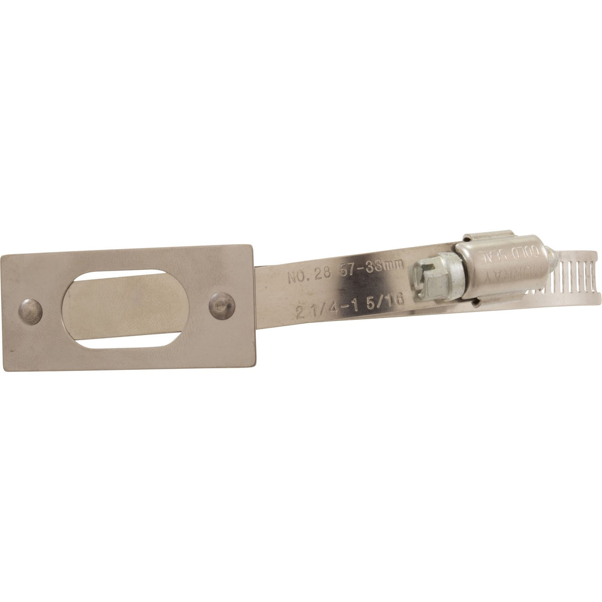 Clamp, King Tech New Water Feeder, Scoop : 01-22-7916