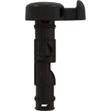 Control Dial Assy, King Tech Pool Frog/Performax, Blk, 1443 : 01-22-1448