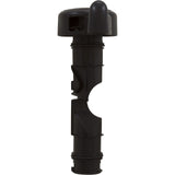 Control Dial Assy, King Tech Pool Frog/Performax, Blk, 1443 : 01-22-1448