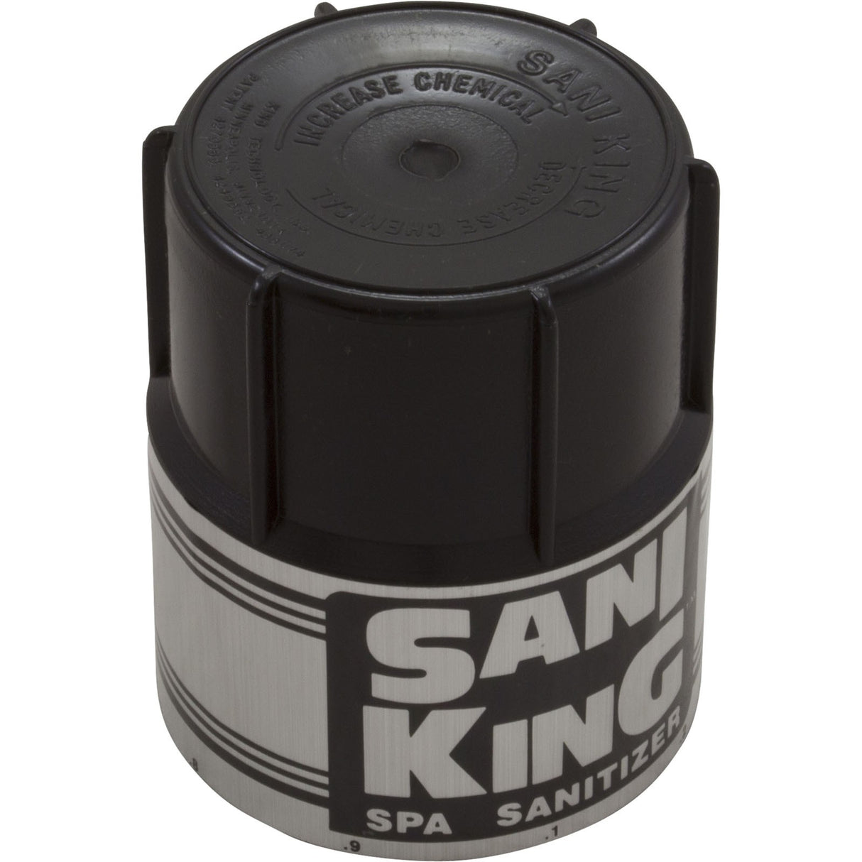 Cap, King Tech Sani King Model 740, In-Line : 01-22-7430