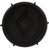 Cap, King Tech Sani King Model 740, In-Line : 01-22-7430